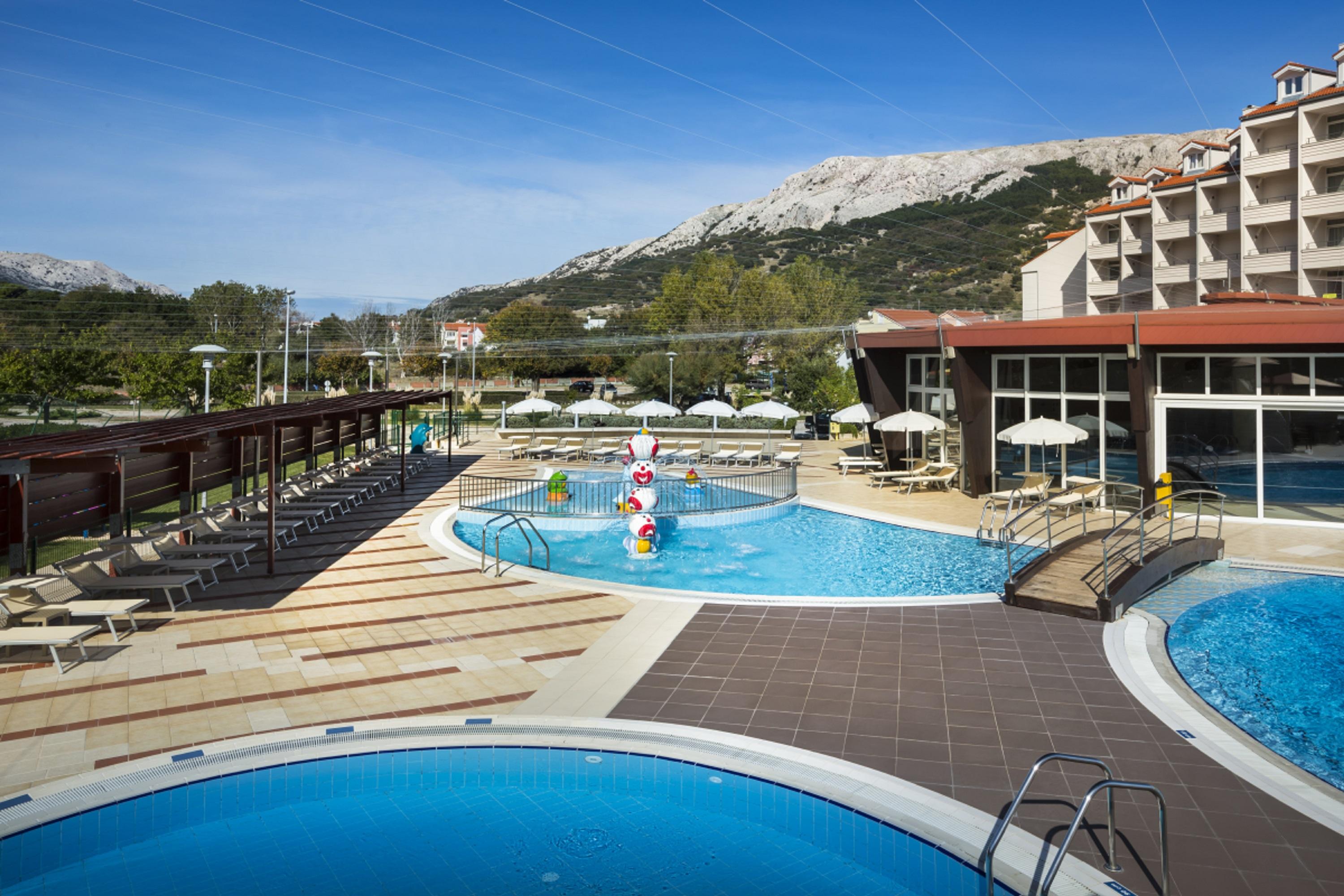 Hotel Valamar Adria 4*