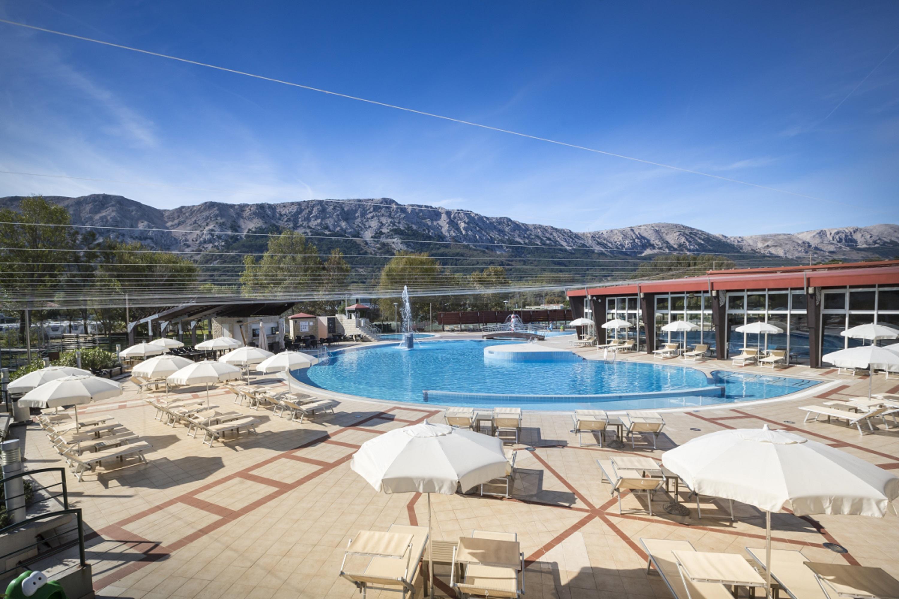 Valamar Adria 4* Baska (Krk)