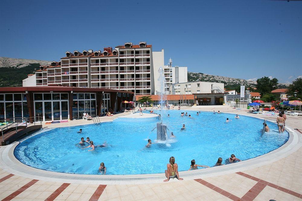 Hotel Valamar Adria Baska (Krk)